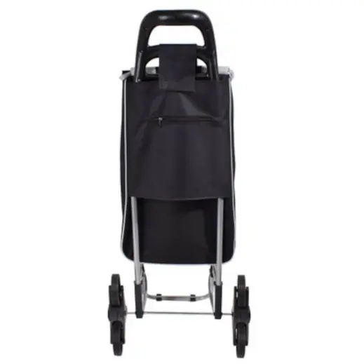 Staircase Trolley Bag Back